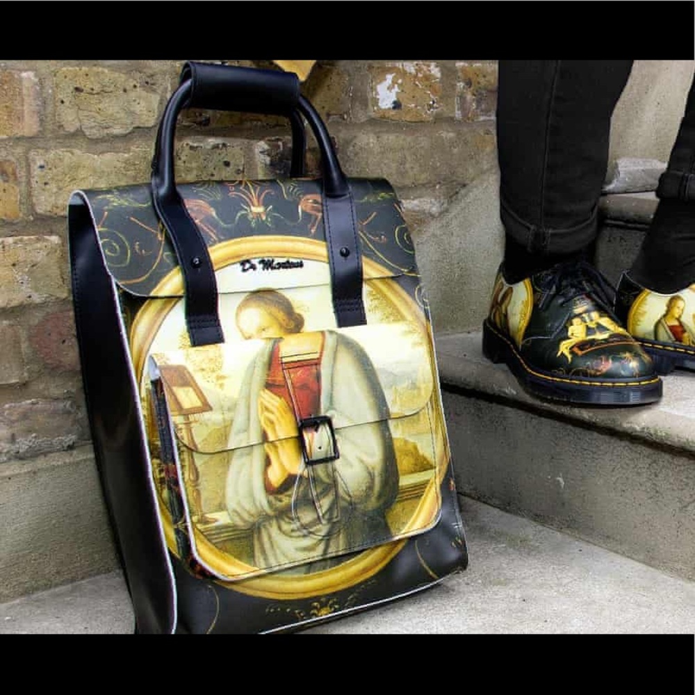 Help! Dr. Martens Di Paolo Collection Backpack